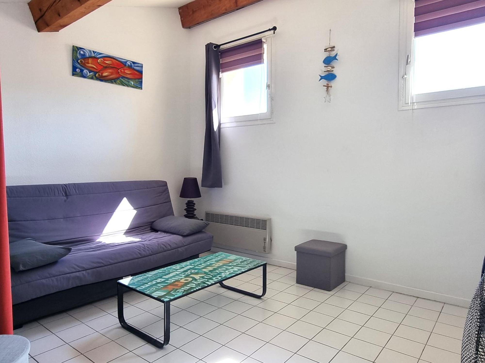 Appartement En Duplex 4 Couchages Au Coeur De Port-Vendres, Face A La Place De L'Obelisque - Fr-1-309-337 بورت-فوندر المظهر الخارجي الصورة
